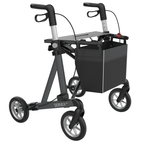 Server HD Rollator