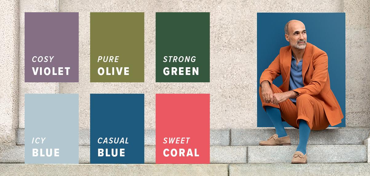 Trendfarben 2026/2027