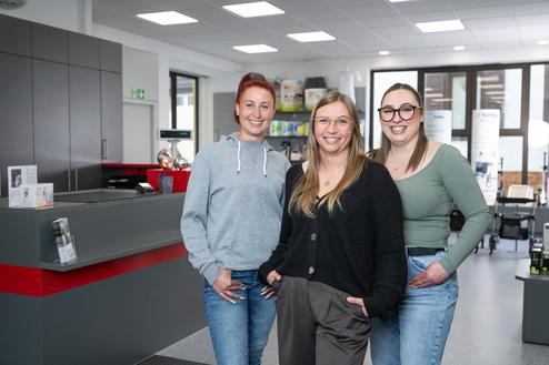 Team Maxdorf Foto by G. Mirgeler